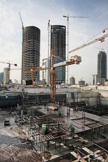 Doha Building